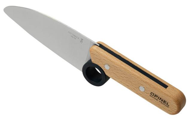 Opinel éplucheur 'Le petit chef'  Achetez à prix avantageux chez  knivesandtools.be