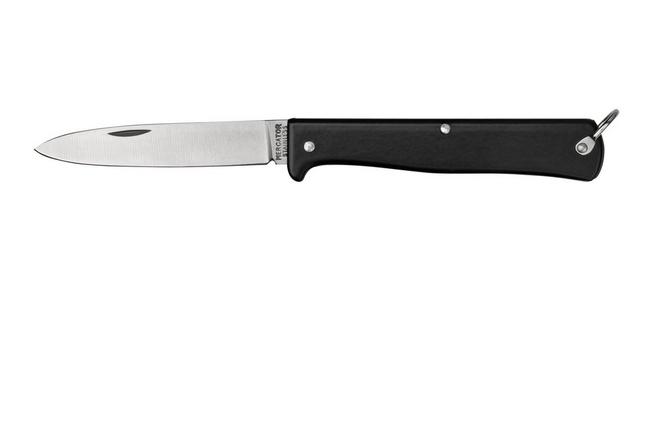 Otter Mercator 10-401 RGR Small Black Stainless, pocket knife