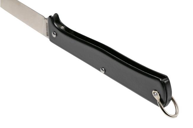 Otter Mercator 10-401 RGR Small Black Stainless, pocket knife