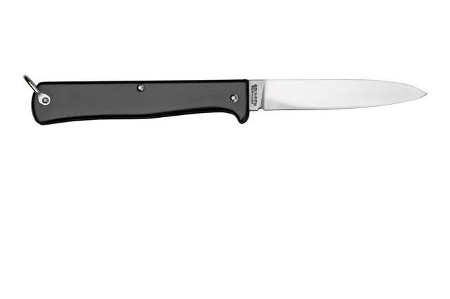 Otter Mercator 10-401 RG Small Black Carbon, pocket knife