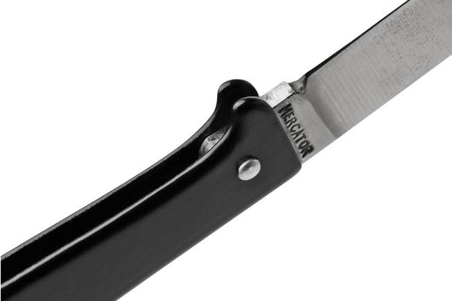 Otter Mercator 10-401 RG Small Black Carbon, pocket knife