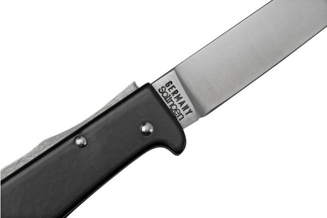 OTTER-MESSER 10-426RG K Mercator Black Cat Carbon Steel