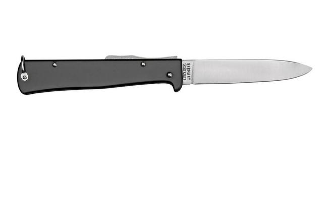 MERCATOR with clip, Carbon steel C75