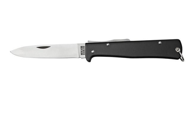 Otter Mercator 10-826 RG R Large Black Stainless, pocket knife