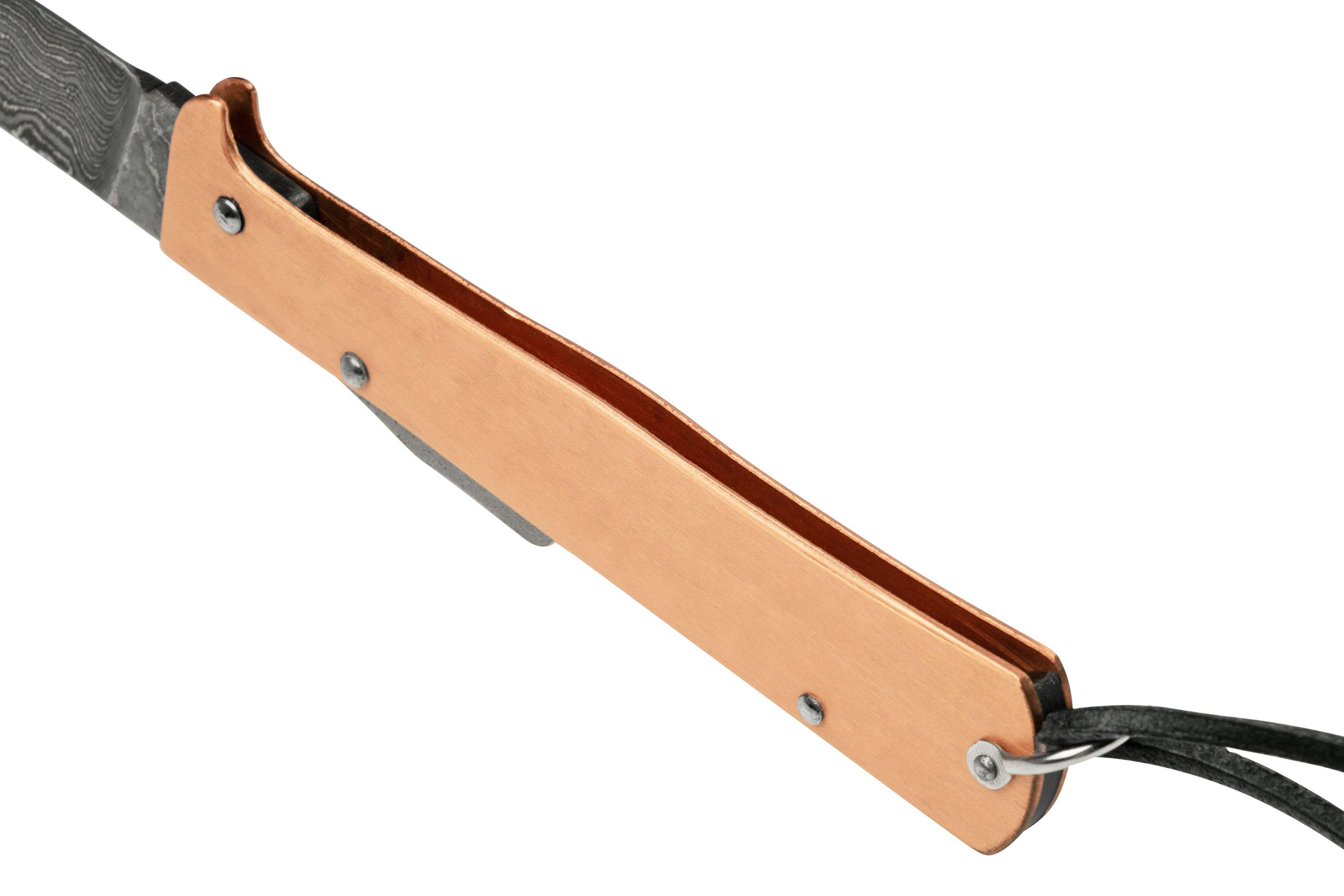 Otter-Messer Mercator Clip Copper 3.5 Stainless Blade