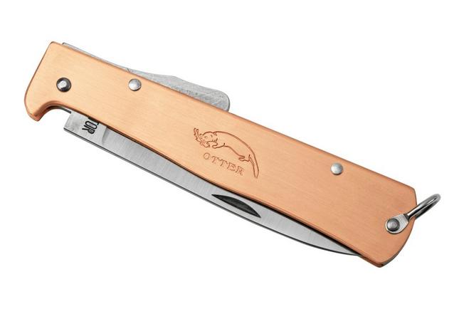 Otter MERCATOR Pocket Knife Copper Large -  Canada