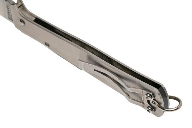 10526.RGR Folding knife OTTER Mercator series ruthenium stainless steel