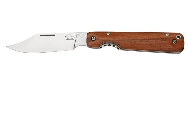 OTTER-Messer Rhino Linerlock Folding Knife