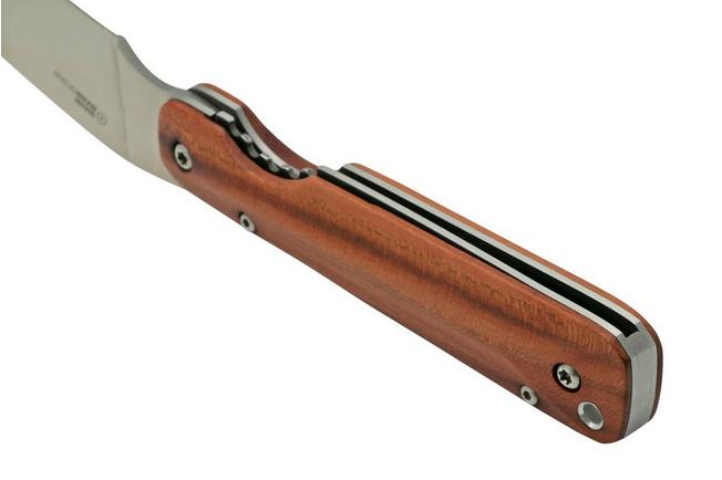 Image for Otter Beluga 153-3 PB Böhler N690 Plum Wood, pocket knife