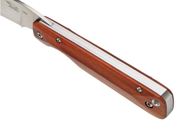 Image for Otter Beluga 153-3 PB Böhler N690 Plum Wood, pocket knife