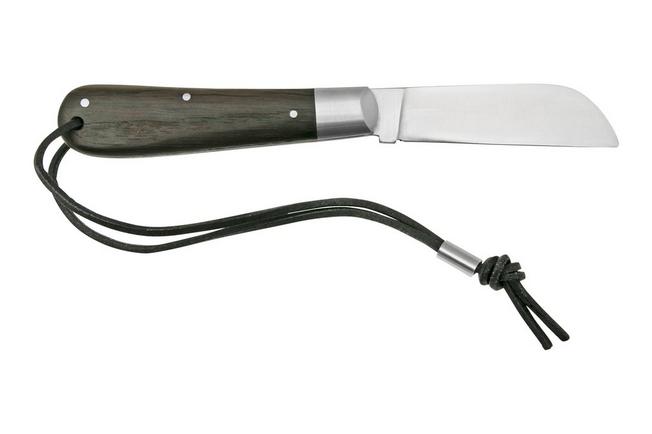 OTT07MSR OTTER-Messer Large Lockback Pocket Knife Stainless
