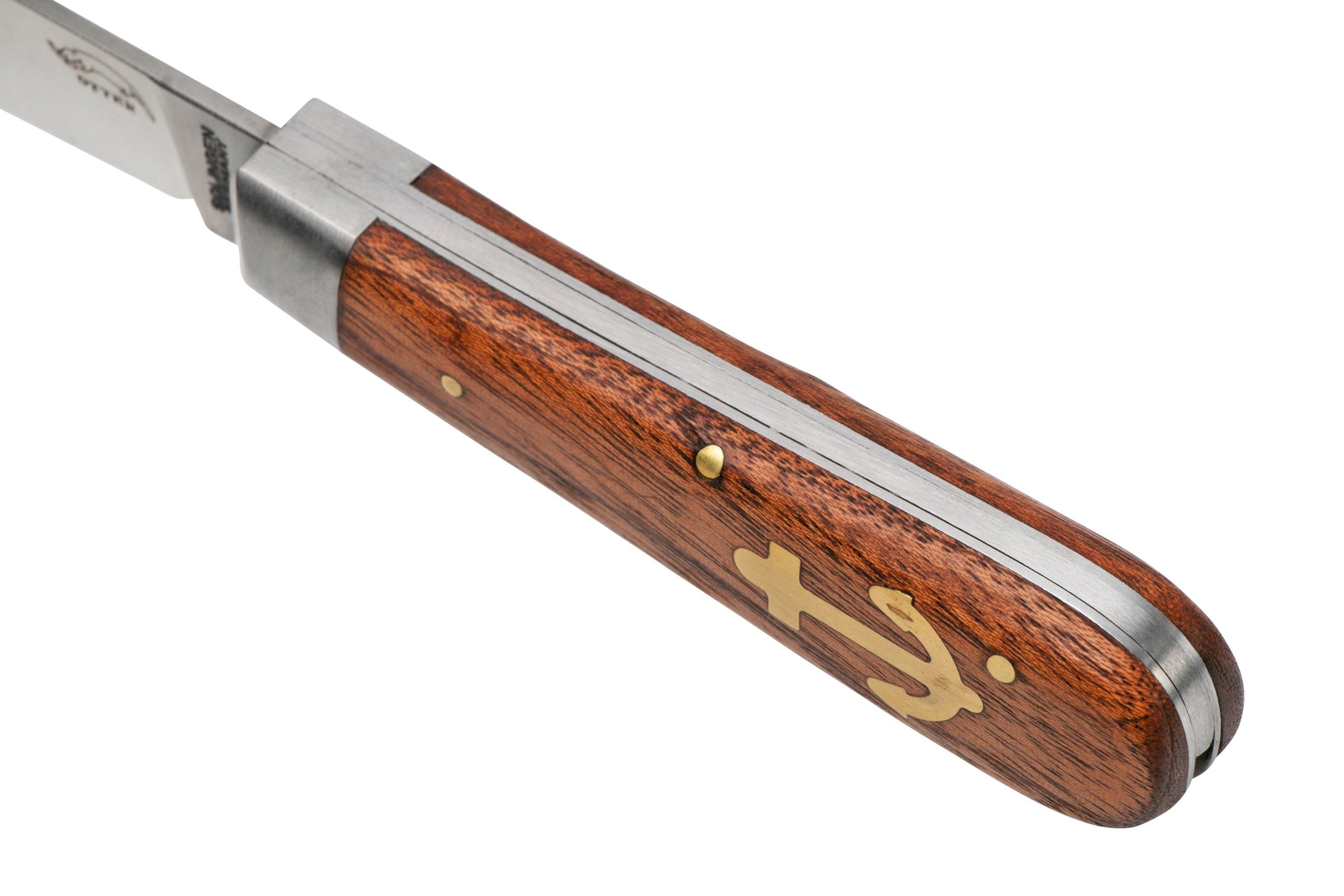 Otter Pocket Knife  Brass – Son of a Sailor