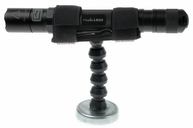 Image for Ortec flexible, magnetic torch mount
