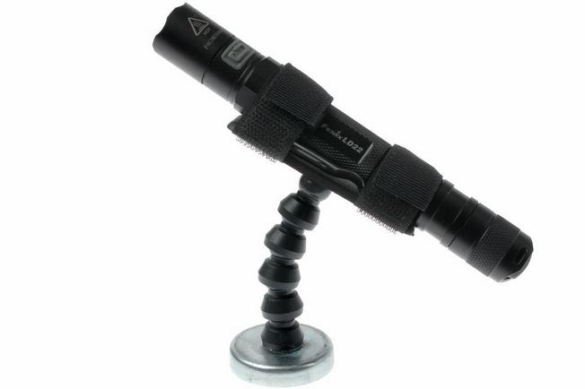 Image for Ortec flexible, magnetic torch mount