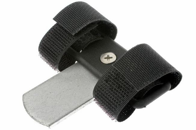 Image for Ortec rotatable helmet push-in holder torches