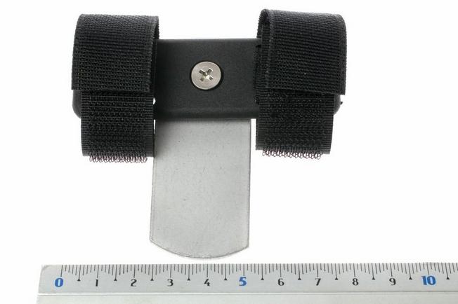 Image for Ortec rotatable helmet push-in holder torches