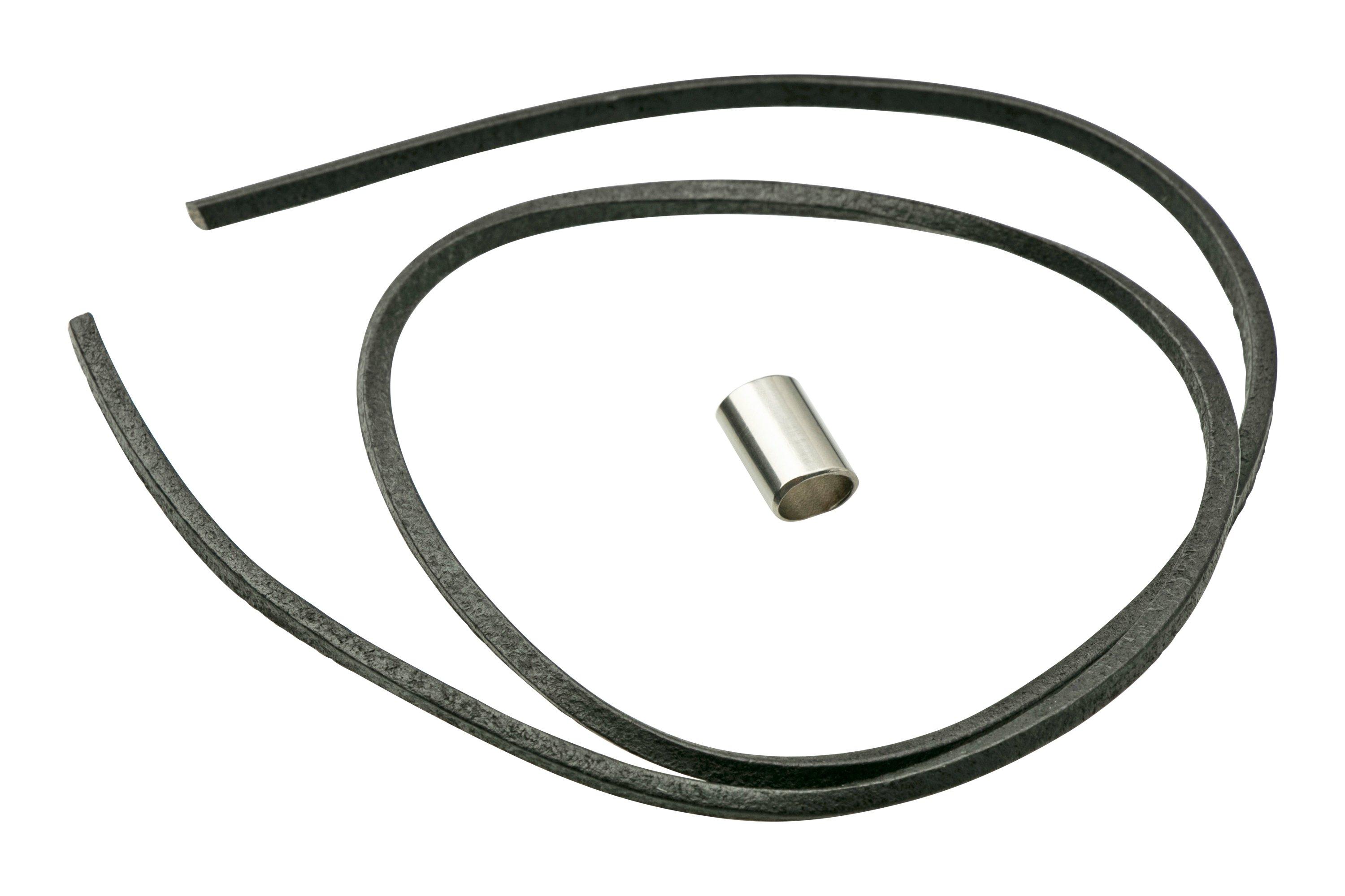 otter-leather-strap-lb-ed-stainless-steel-bead-lanyard