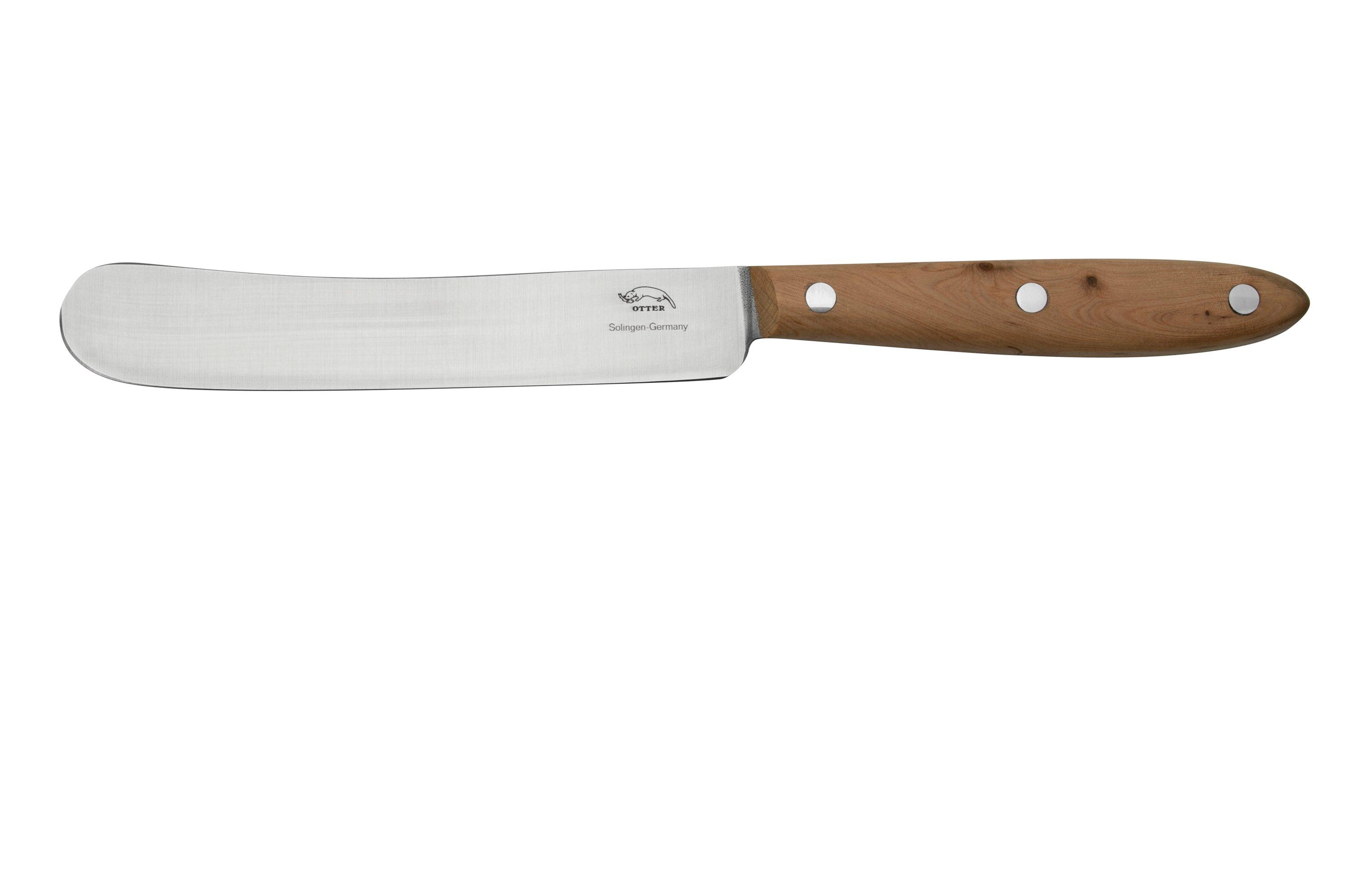 Otter Tafel juniper stainless steel table knife 12.5 cm ...