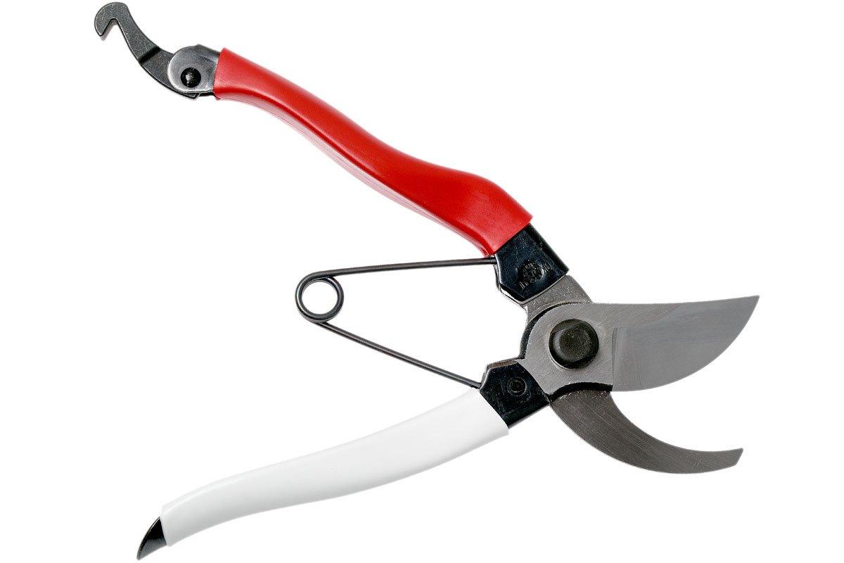 thumbnail image 2 of Okatsune No. 104 Pruning Shears - 8.3 Inch Professional Garden Clippers 2 of 6