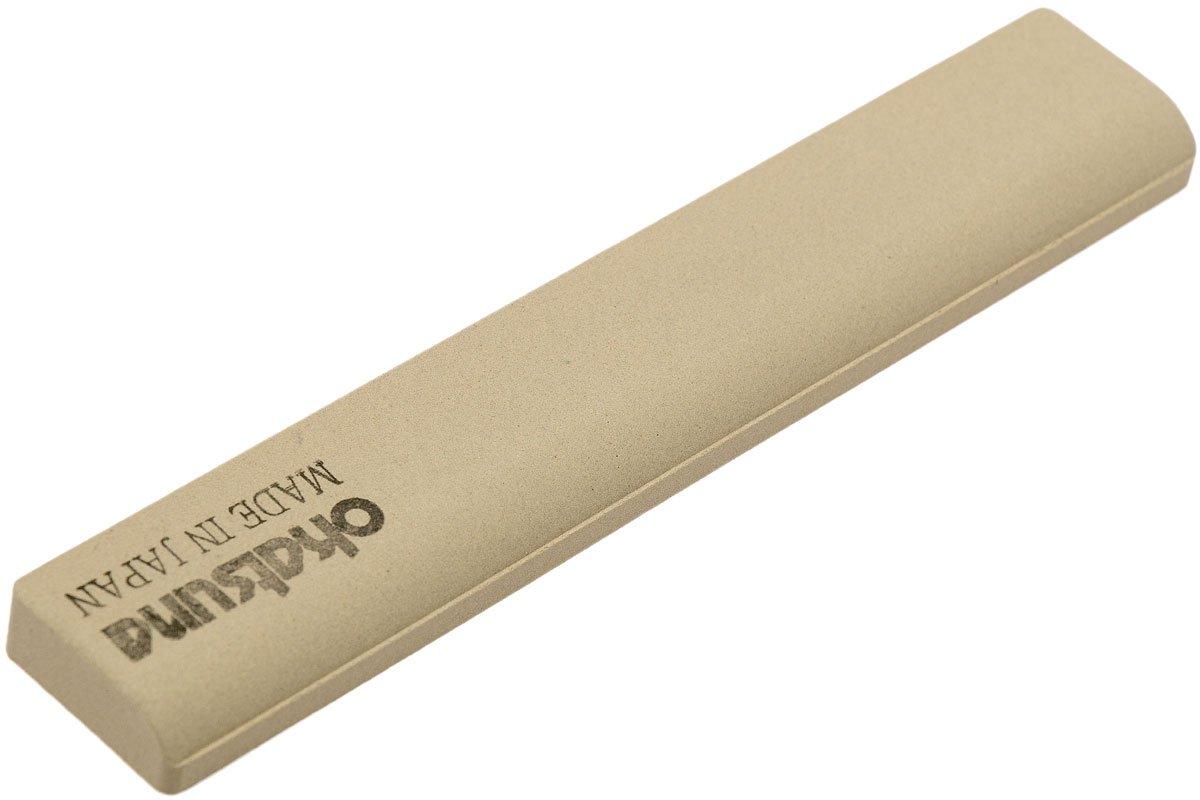 Okatsune KST412 sharpening stone for pruning and hedge shears
