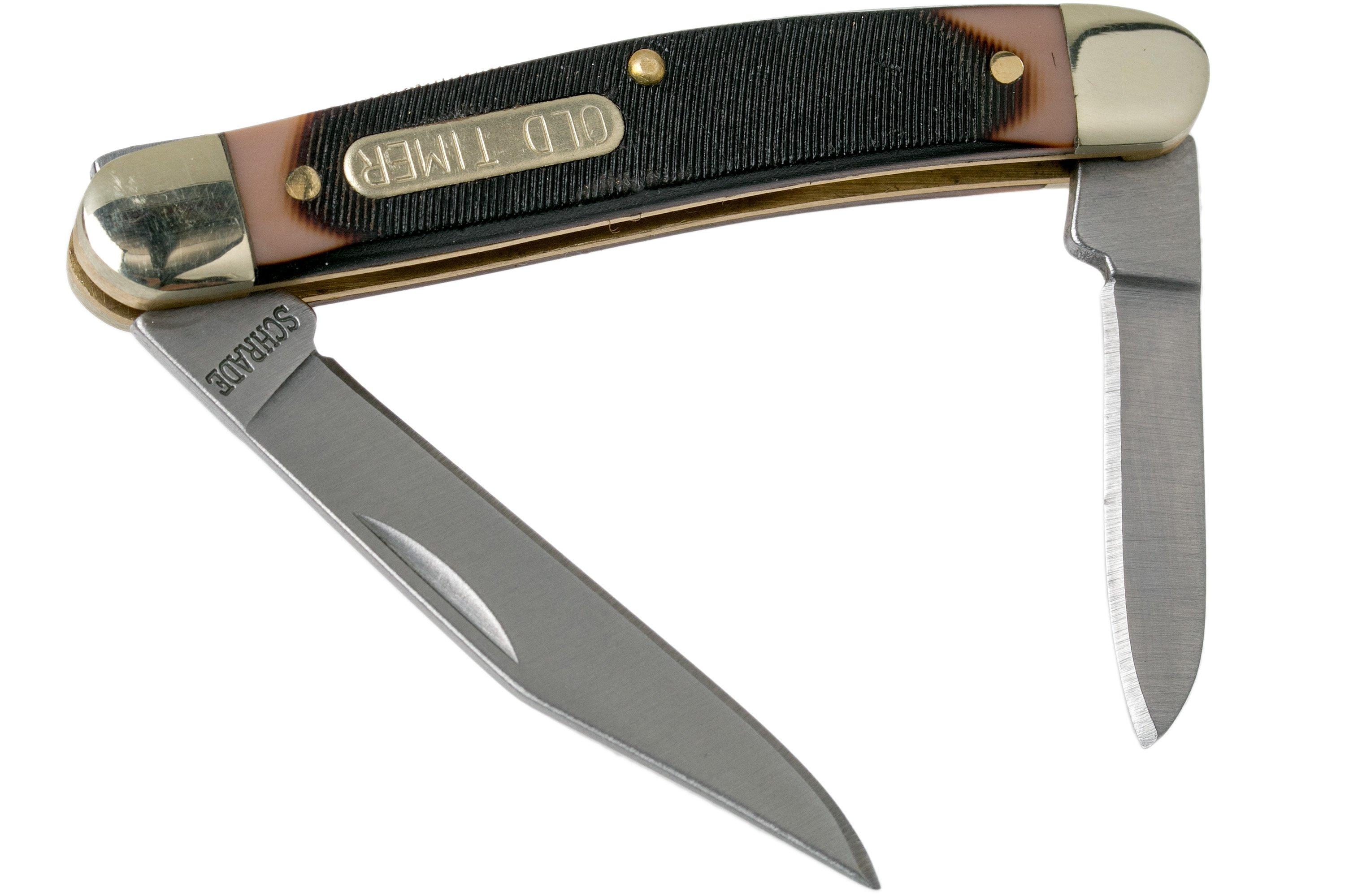Old Timer Minuteman 104OT, slipjoint pocket knife Advantageously
