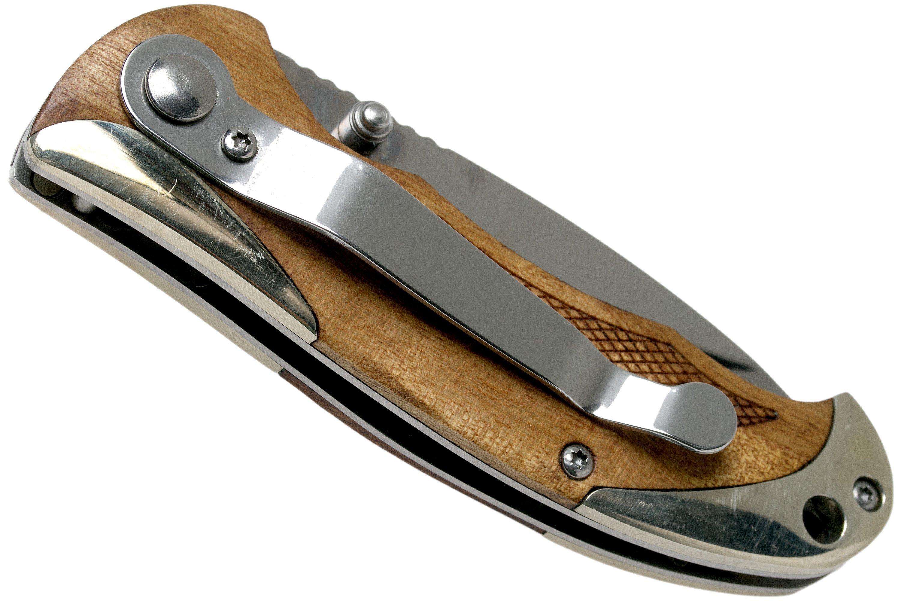 Lancet 'Gold & Iron' Pocket Knife