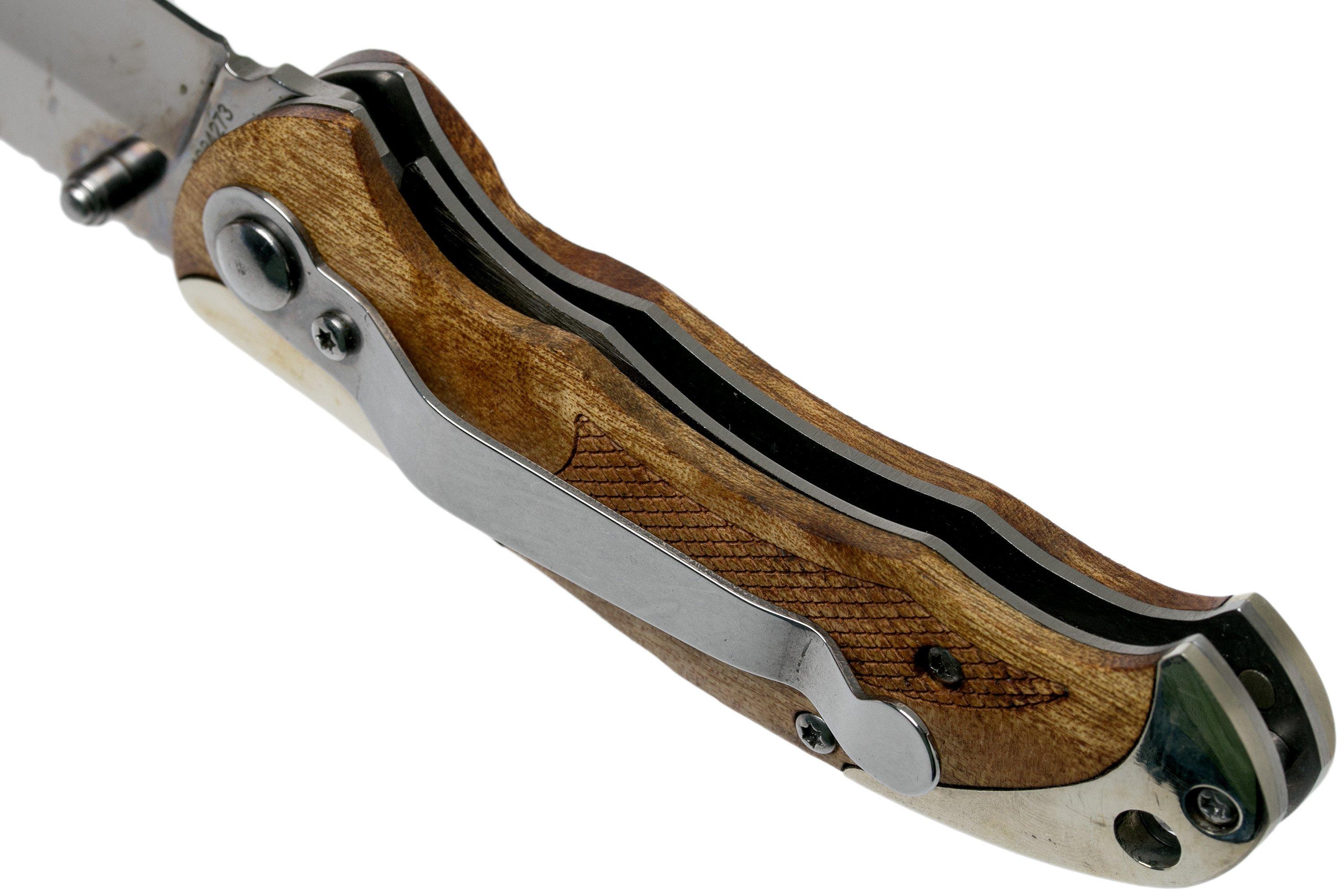 Lancet 'Gold & Iron' Pocket Knife