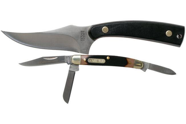 Image for Old Timer 1089694 Set of two knives