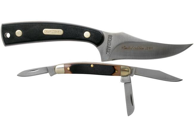 Image for Old Timer 1089694 Set of two knives