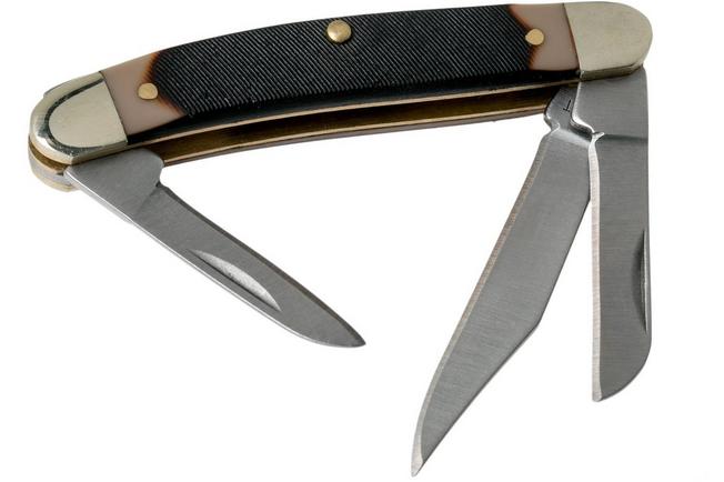 A Vintage Pocket Knife/penknife/folding Knife in the Shape,  UK