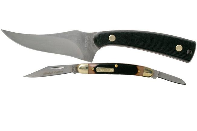 Image for Old Timer Sharpfinger & Minuteman Set 1130039