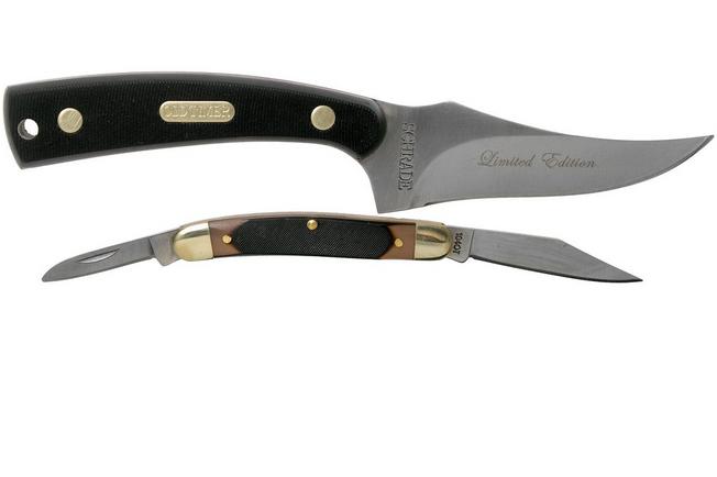 Image for Old Timer Sharpfinger & Minuteman Set 1130039