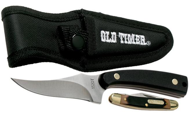 Image for Old Timer Sharpfinger & Minuteman Set 1130039