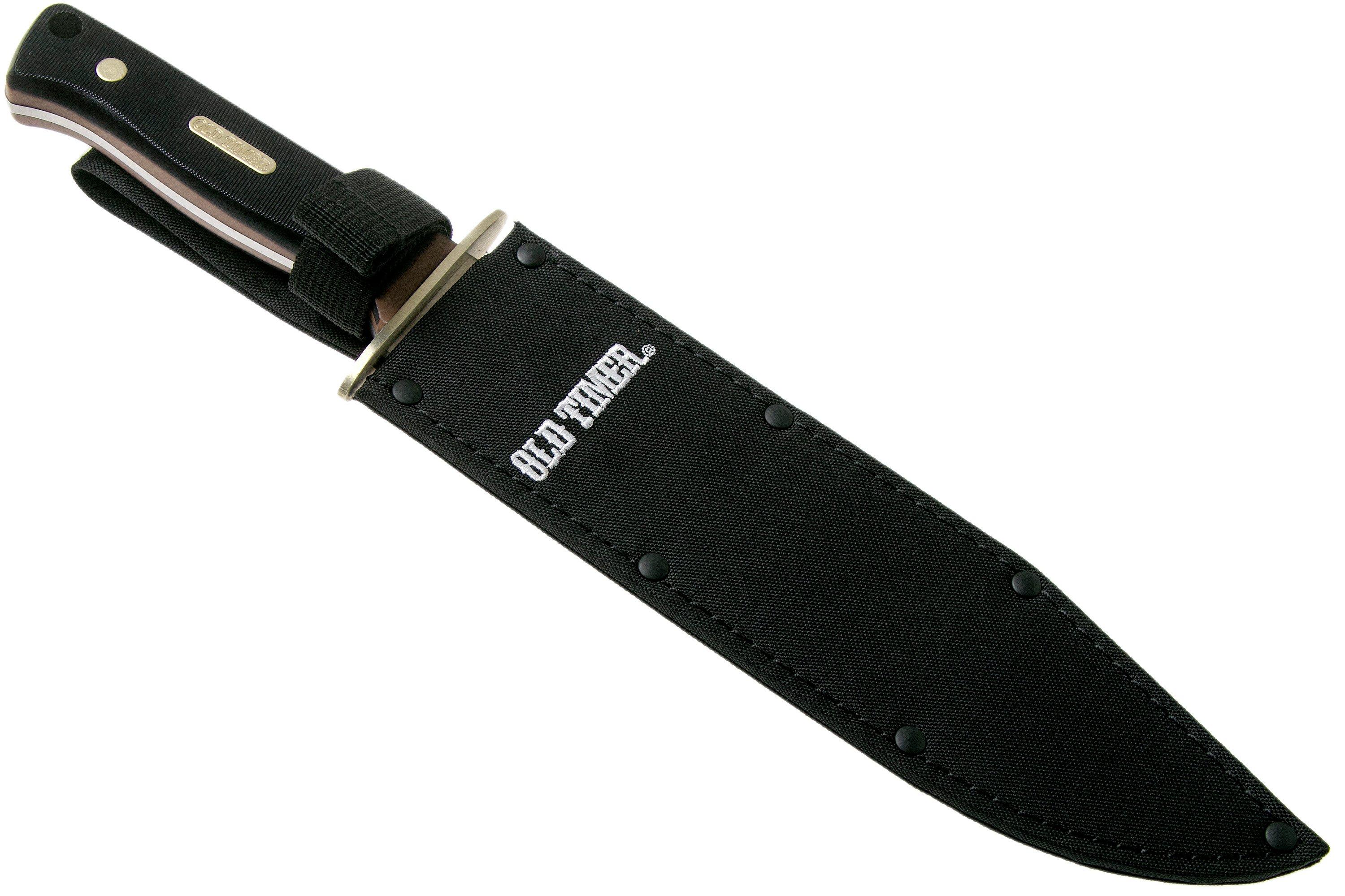 Old Timer Bowie Knife 1130045 outdoor knife | Advantageously shopping ...