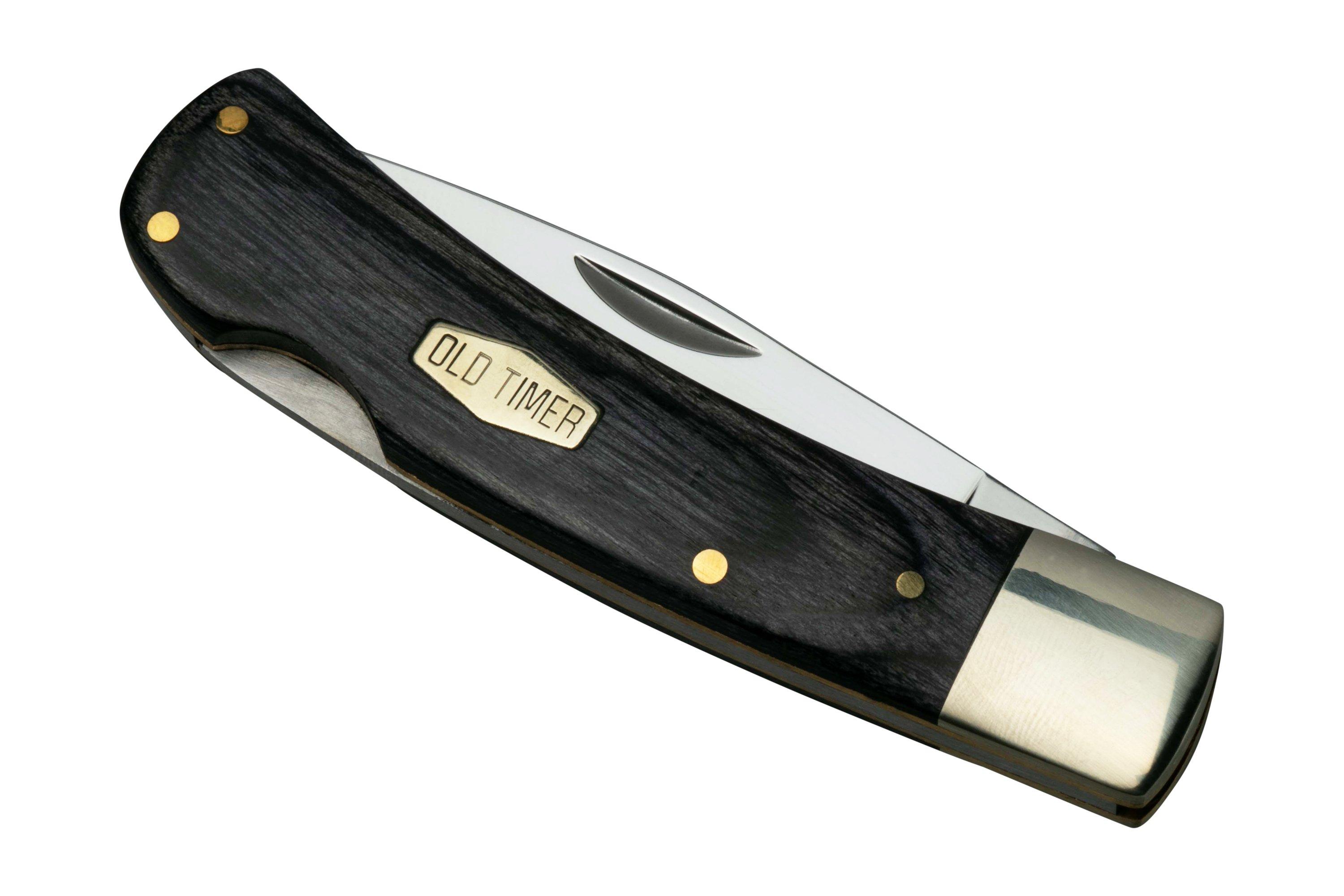 Old Timer Bruin, Heritage 1135989 pocket knife Advantageously