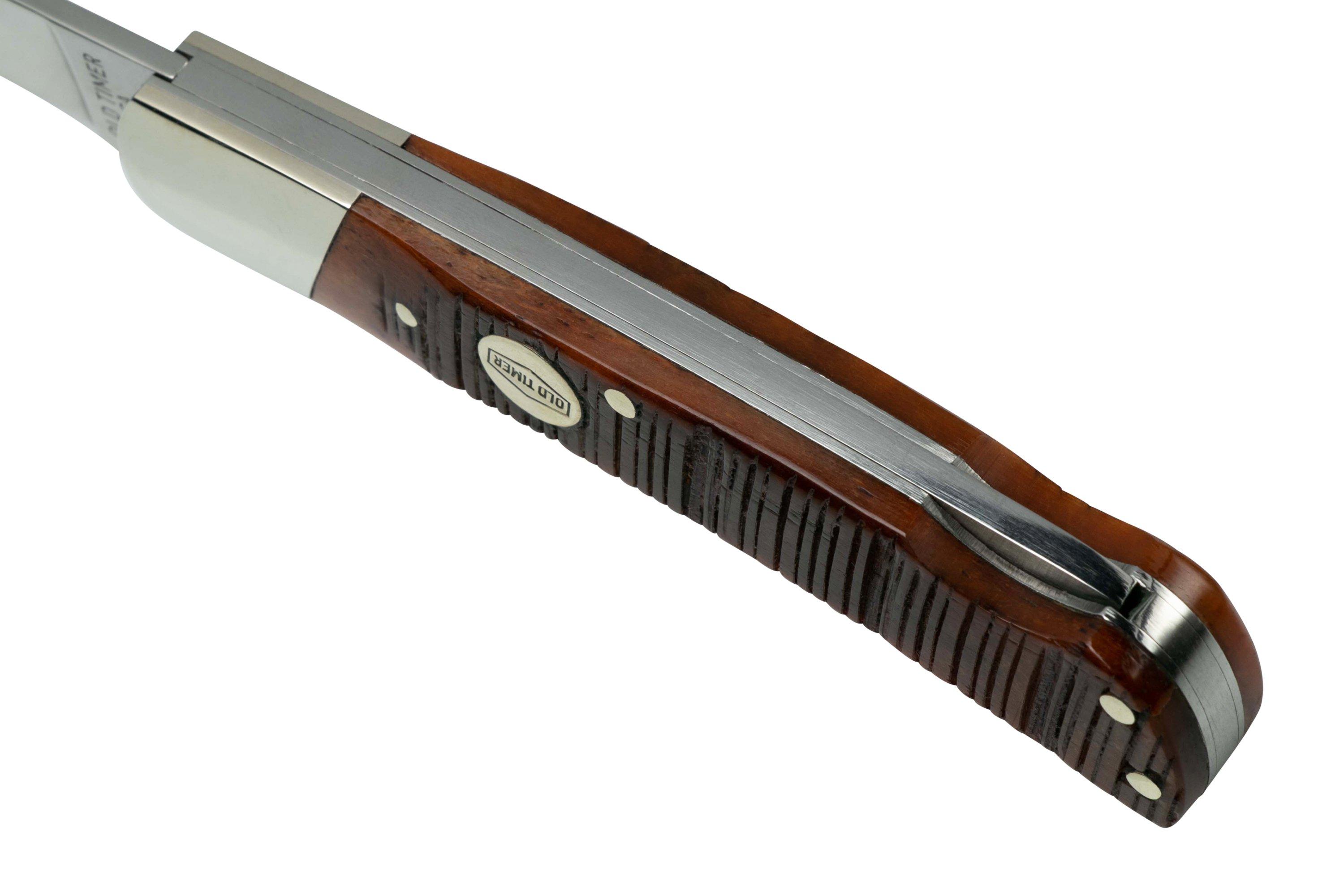 Old Timer Bruin, Generational USA 1137133 pocket knife | Advantageously ...