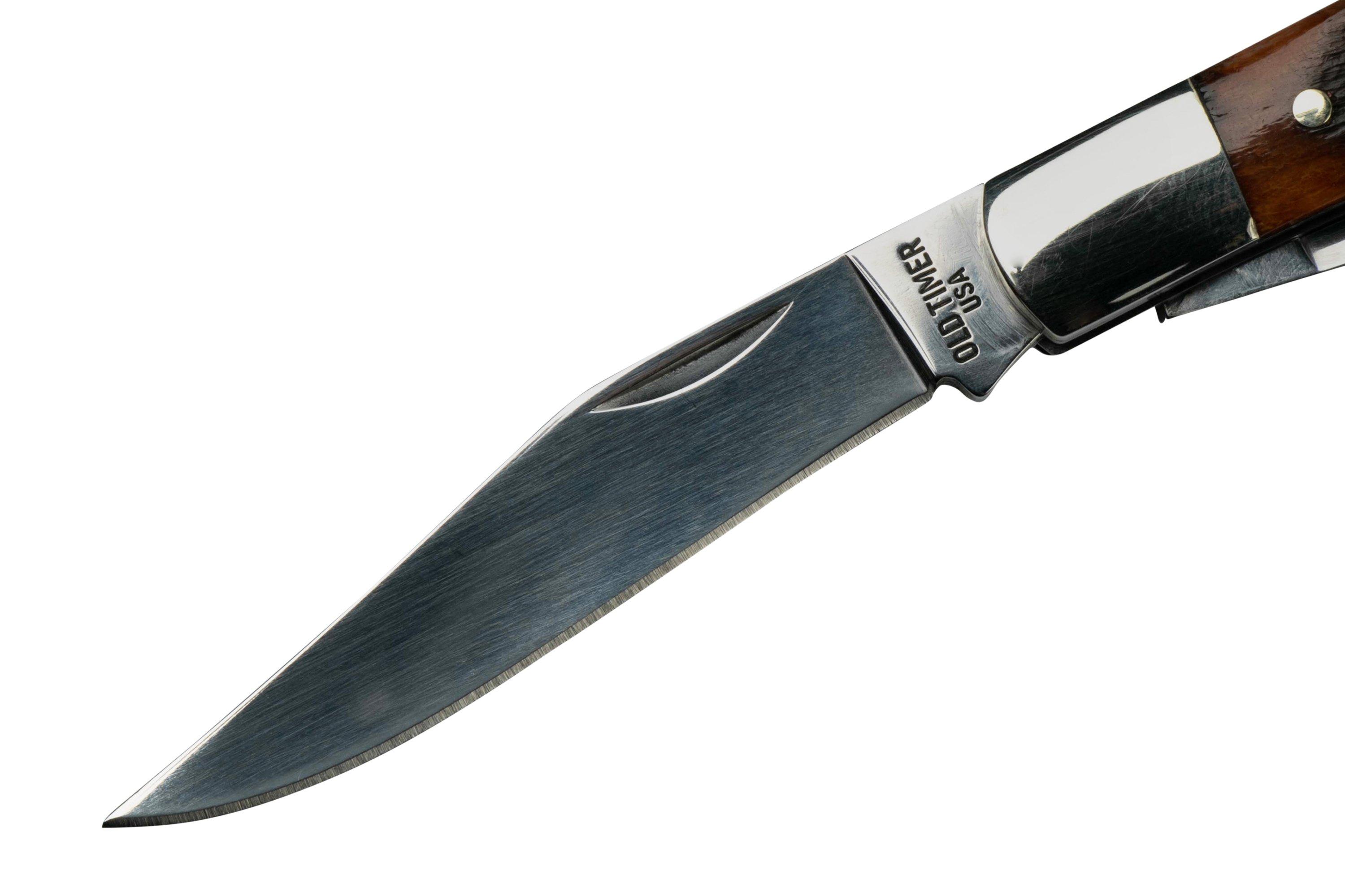 Old Timer Trapper, Generational USA 1137134 slipjoint pocket