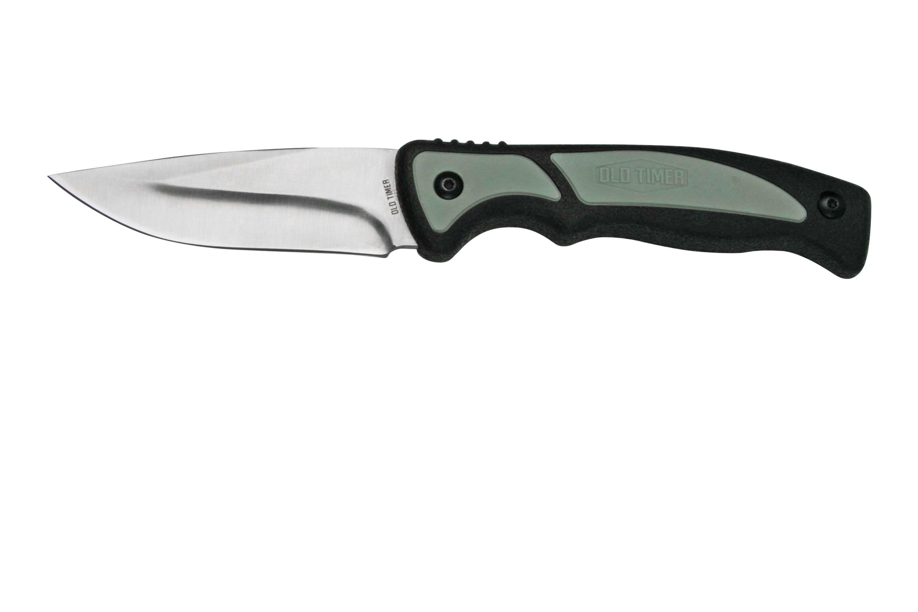 Old Timer Fixed Blade, Trail Boss 1137135 fixed knife | Advantageously