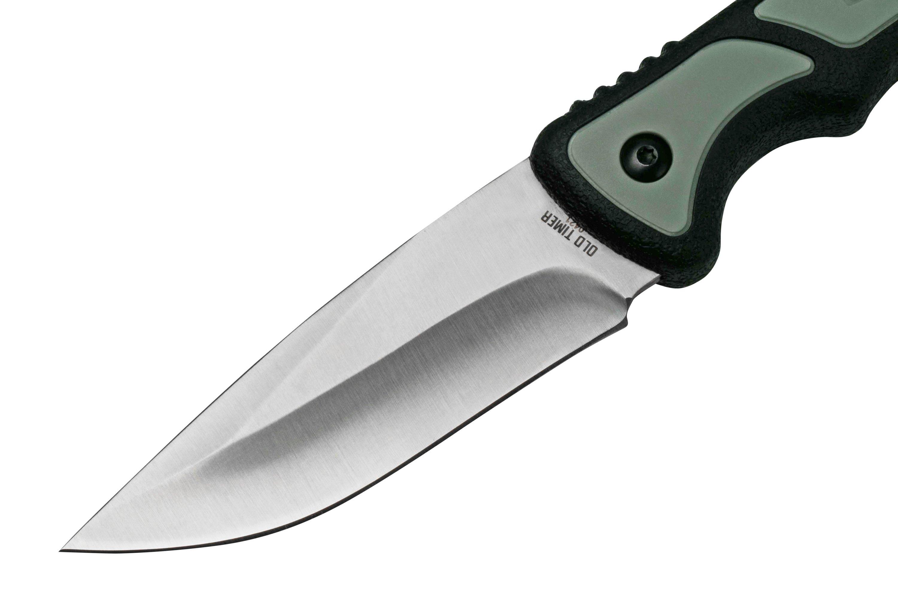 Old Timer Fixed Blade, Trail Boss 1137135 fixed knife | Advantageously