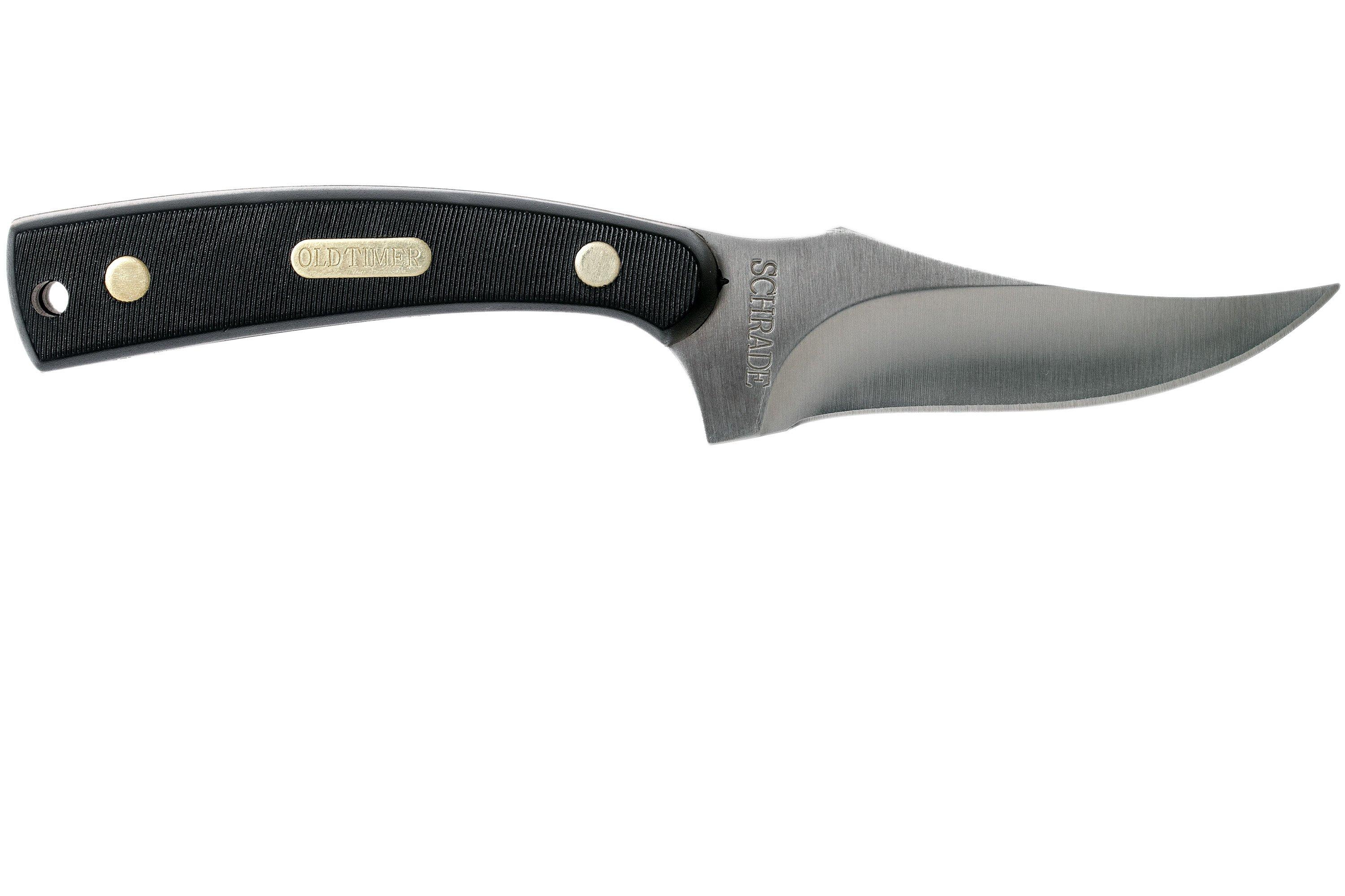 Old Timer Sharpfinger 152OT hunting knife | Advantageously shopping at ...