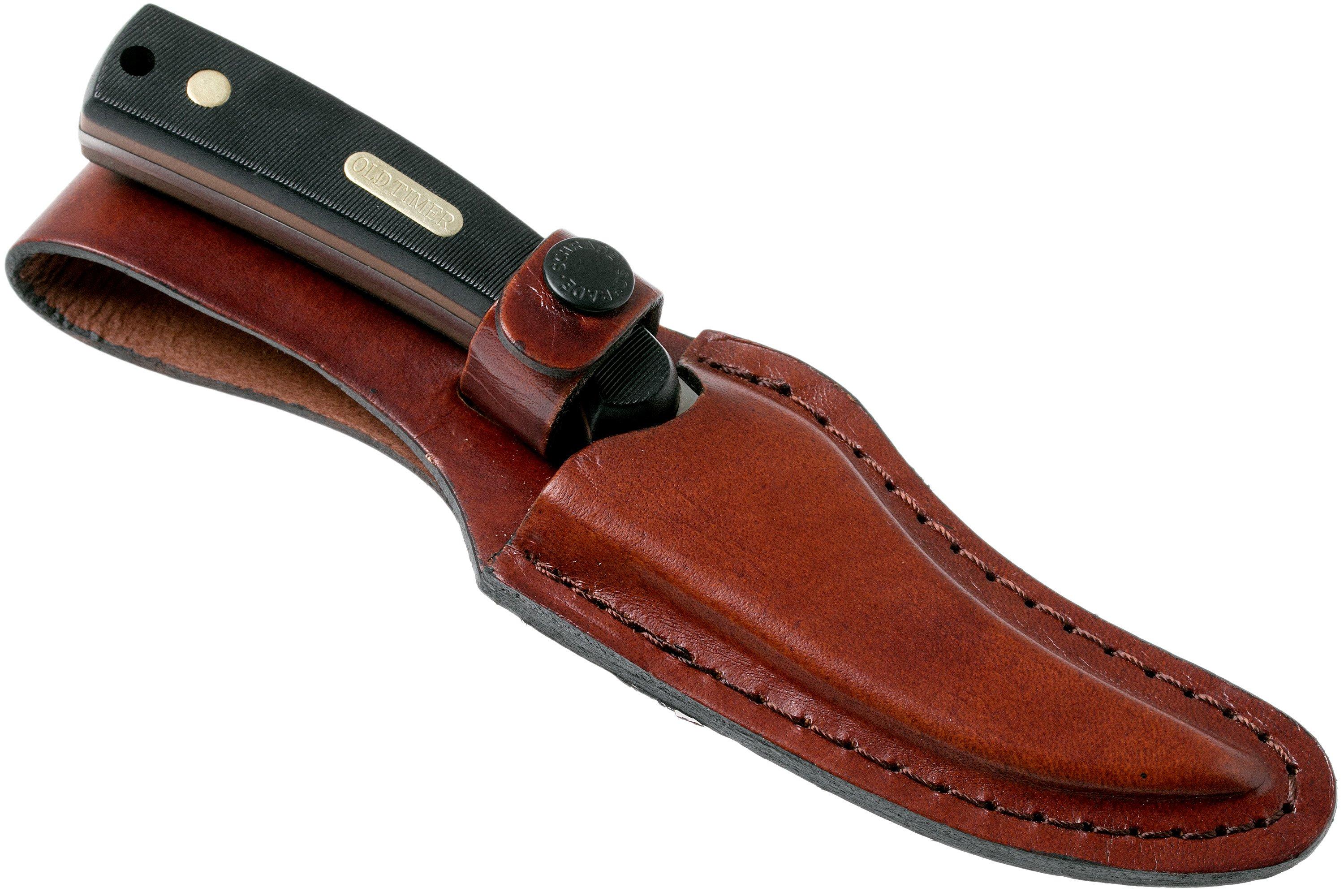 Old Timer Sharpfinger 152OT hunting knife Advantageously shopping at