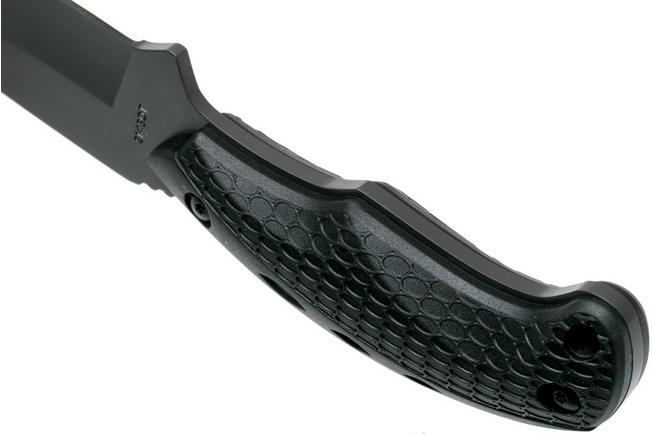 Old Timer Copperhead Gut Hook Fixed Blade 