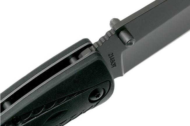Image pour Old Timer Copperhead Drop Point Folding Knife 2148OT with Guthook, couteau de poche