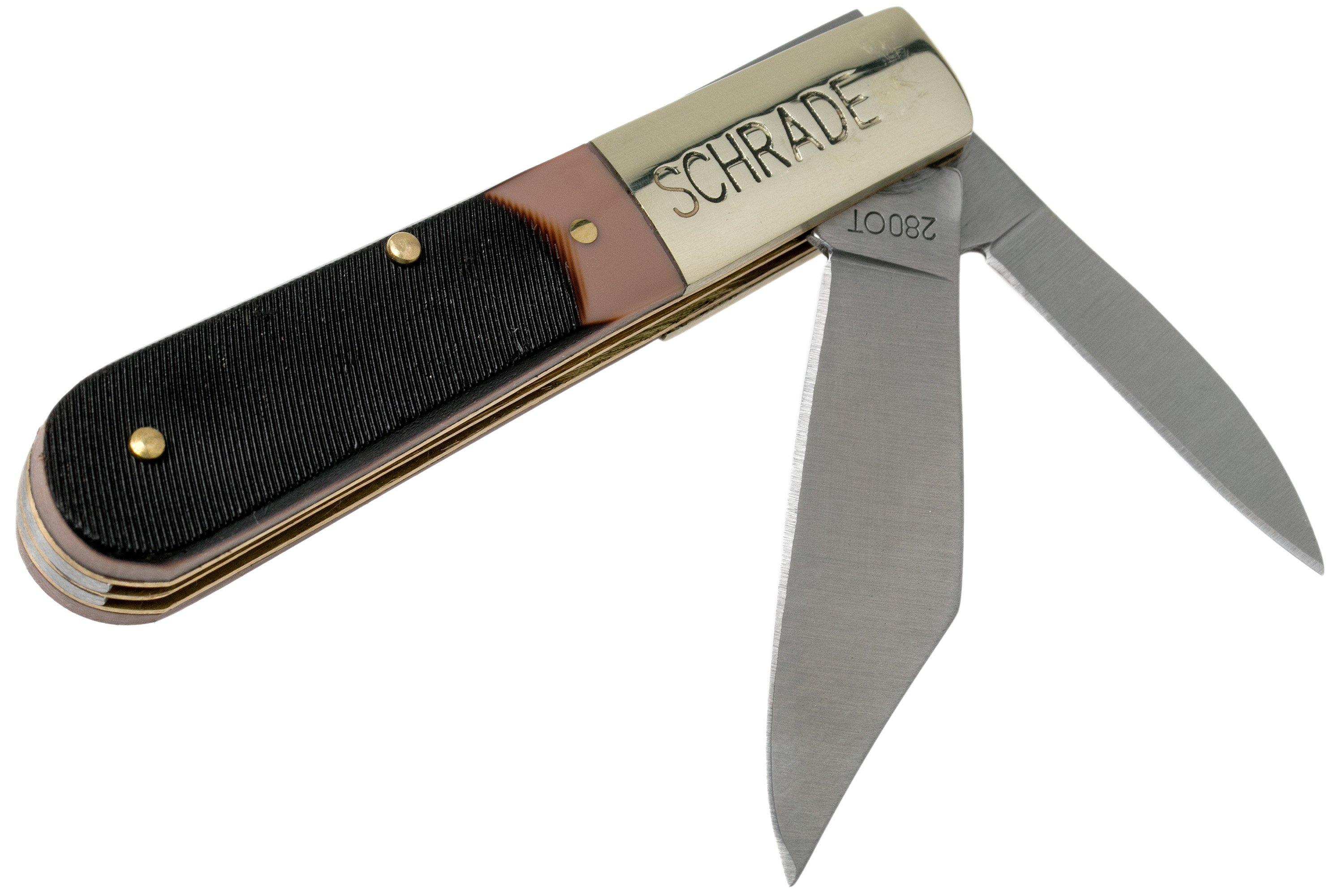 Old Timer Barlow 280OT, slipjoint pocket knife Advantageously