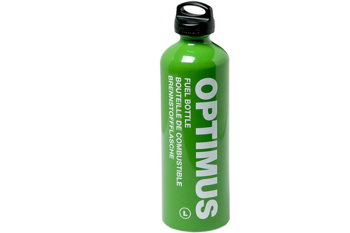 OPTIMUS Brennstoffflasche schwarz - Benzinflasche - Petroleum Die