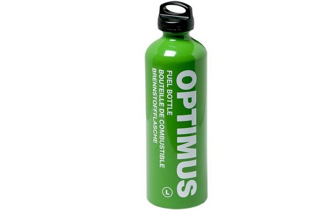 Optimus Tactical Brennstoffflasche 1 Liter - US Army & BW Online Shop  Österreich