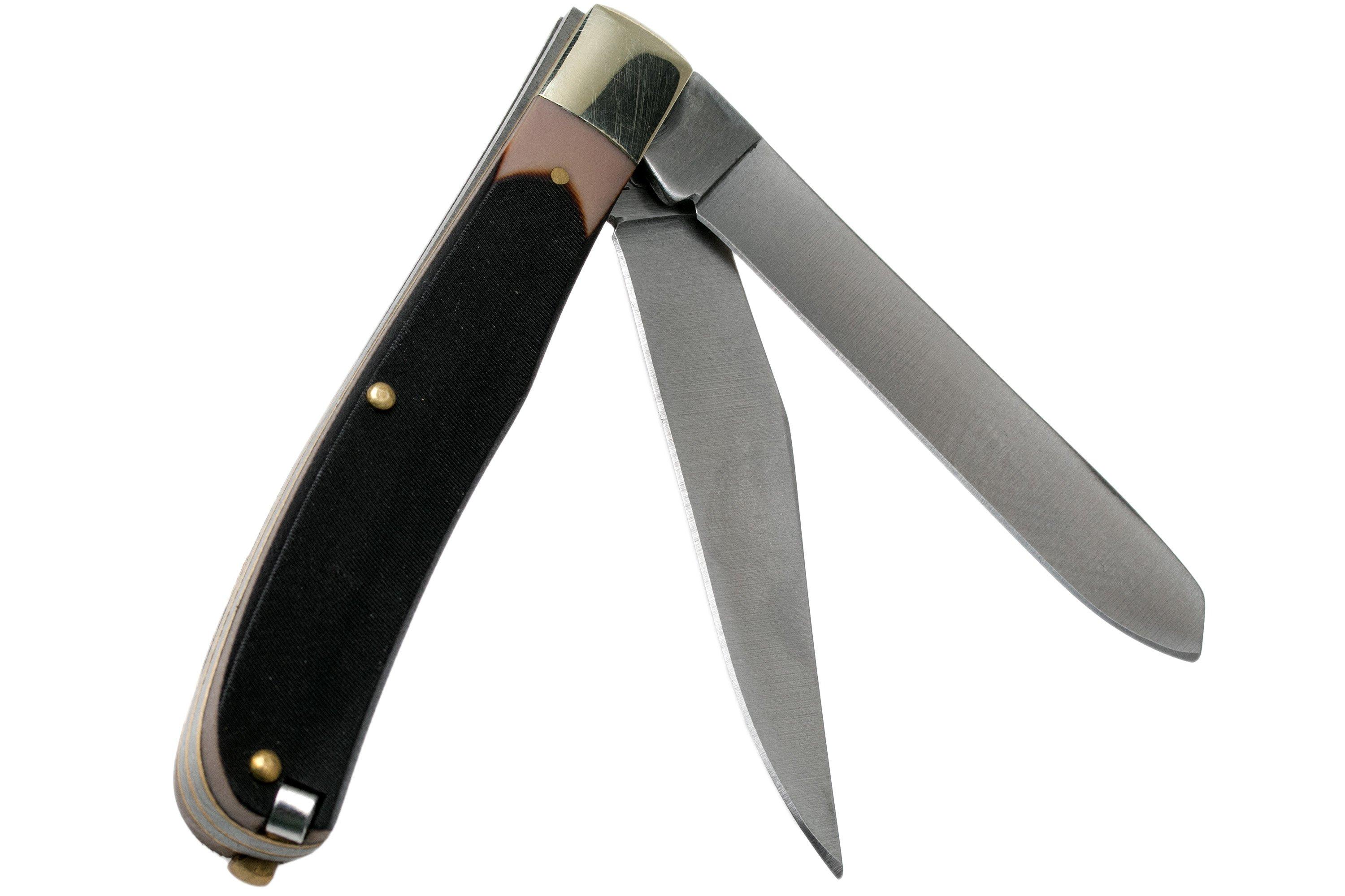 Old Timer Bearhead Trapper 96OT, slipjoint pocket knife