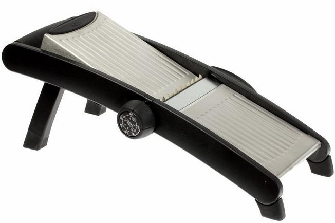 OXO Good Grips Chef's Mandoline Slicer, Black