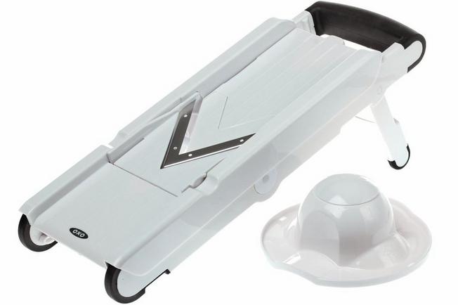 OXO Good Grips Mandoline Slicer, V-Blade