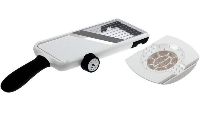 OXO Good Grips Handheld Mandoline Slicer,White